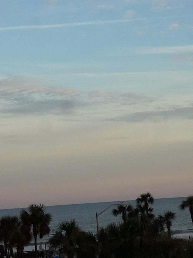 Ocean Waves Hotel Myrtle Beach Zewnętrze zdjęcie
