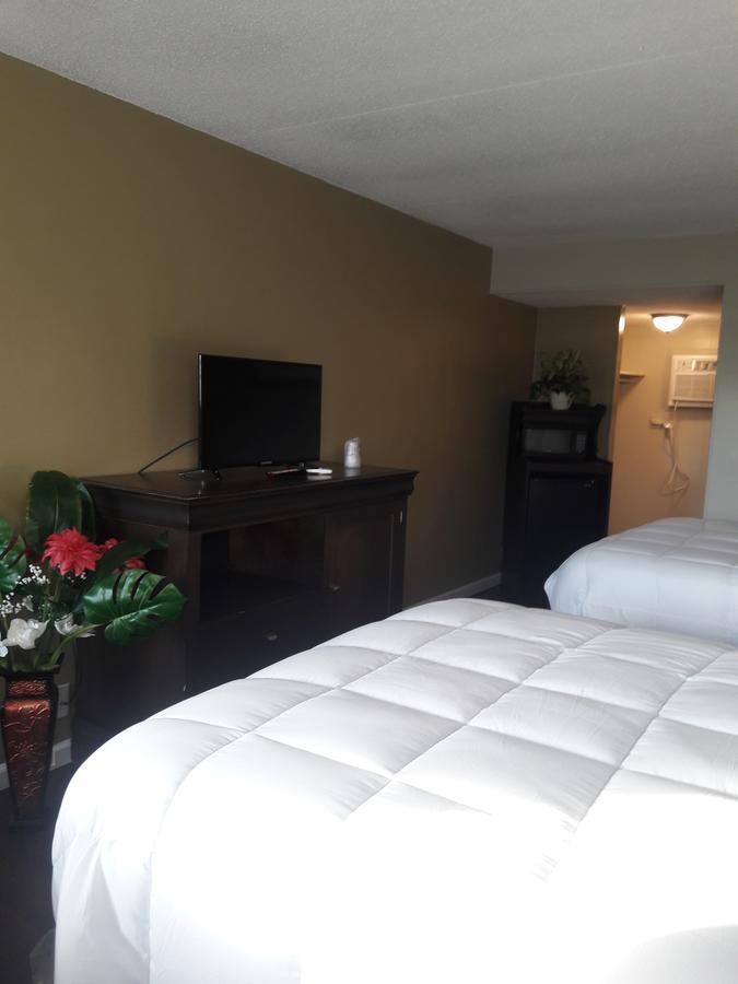 Ocean Waves Hotel Myrtle Beach Zewnętrze zdjęcie
