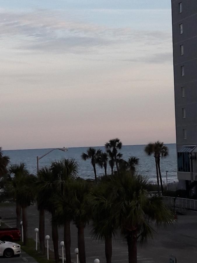 Ocean Waves Hotel Myrtle Beach Zewnętrze zdjęcie