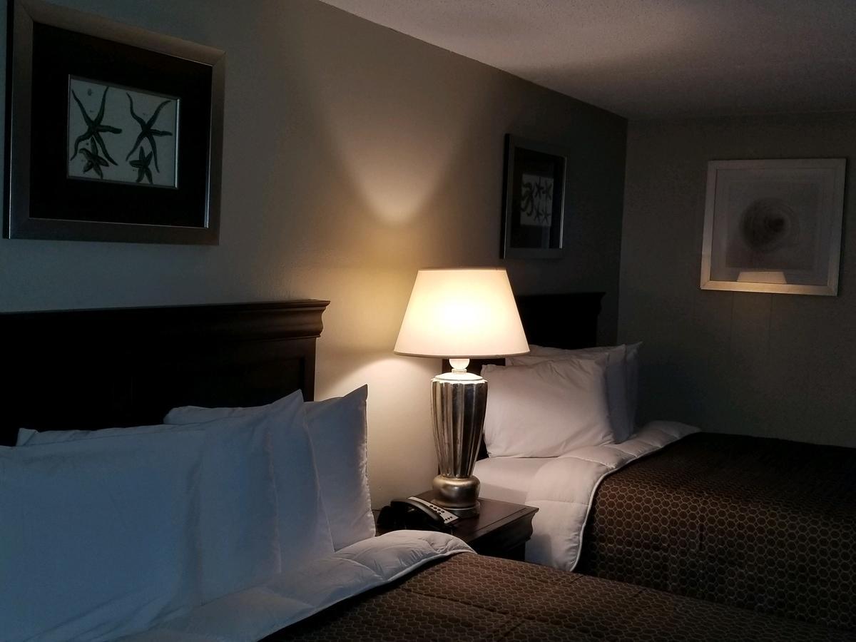 Ocean Waves Hotel Myrtle Beach Zewnętrze zdjęcie