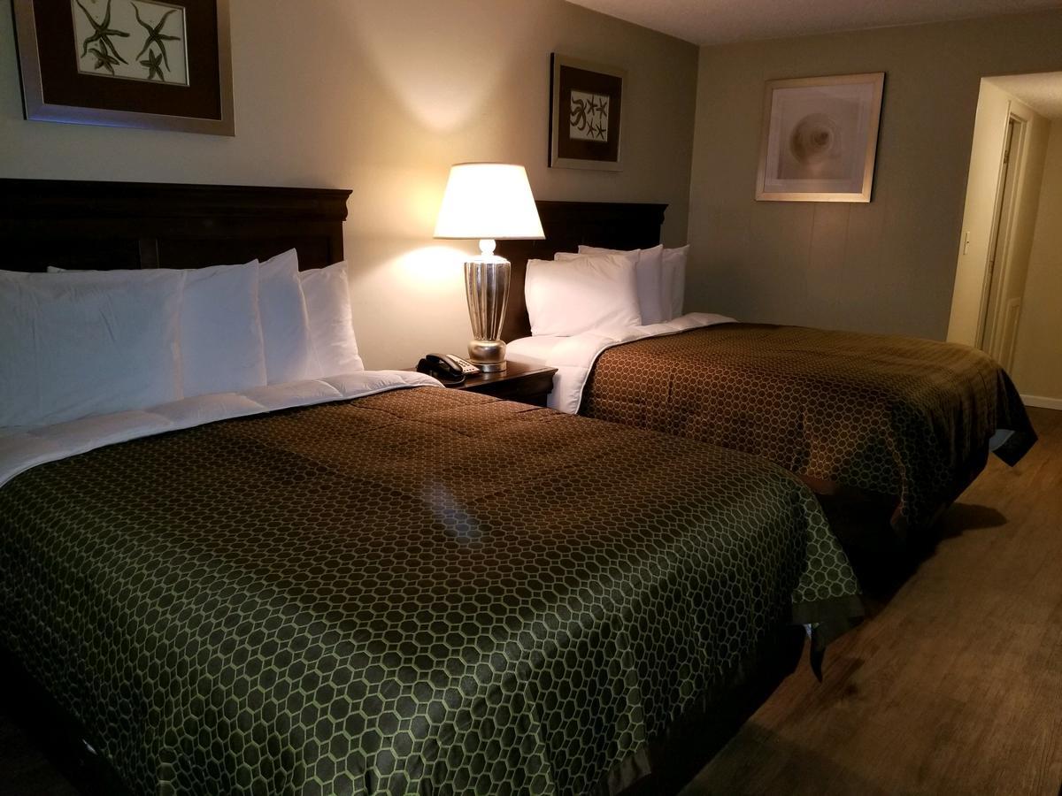 Ocean Waves Hotel Myrtle Beach Zewnętrze zdjęcie