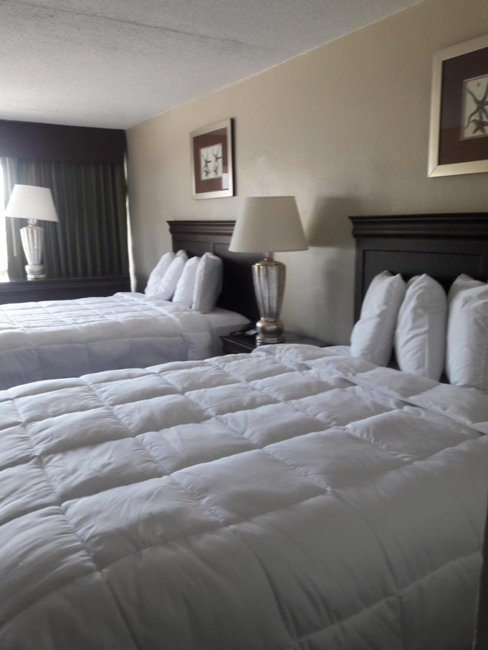 Ocean Waves Hotel Myrtle Beach Zewnętrze zdjęcie
