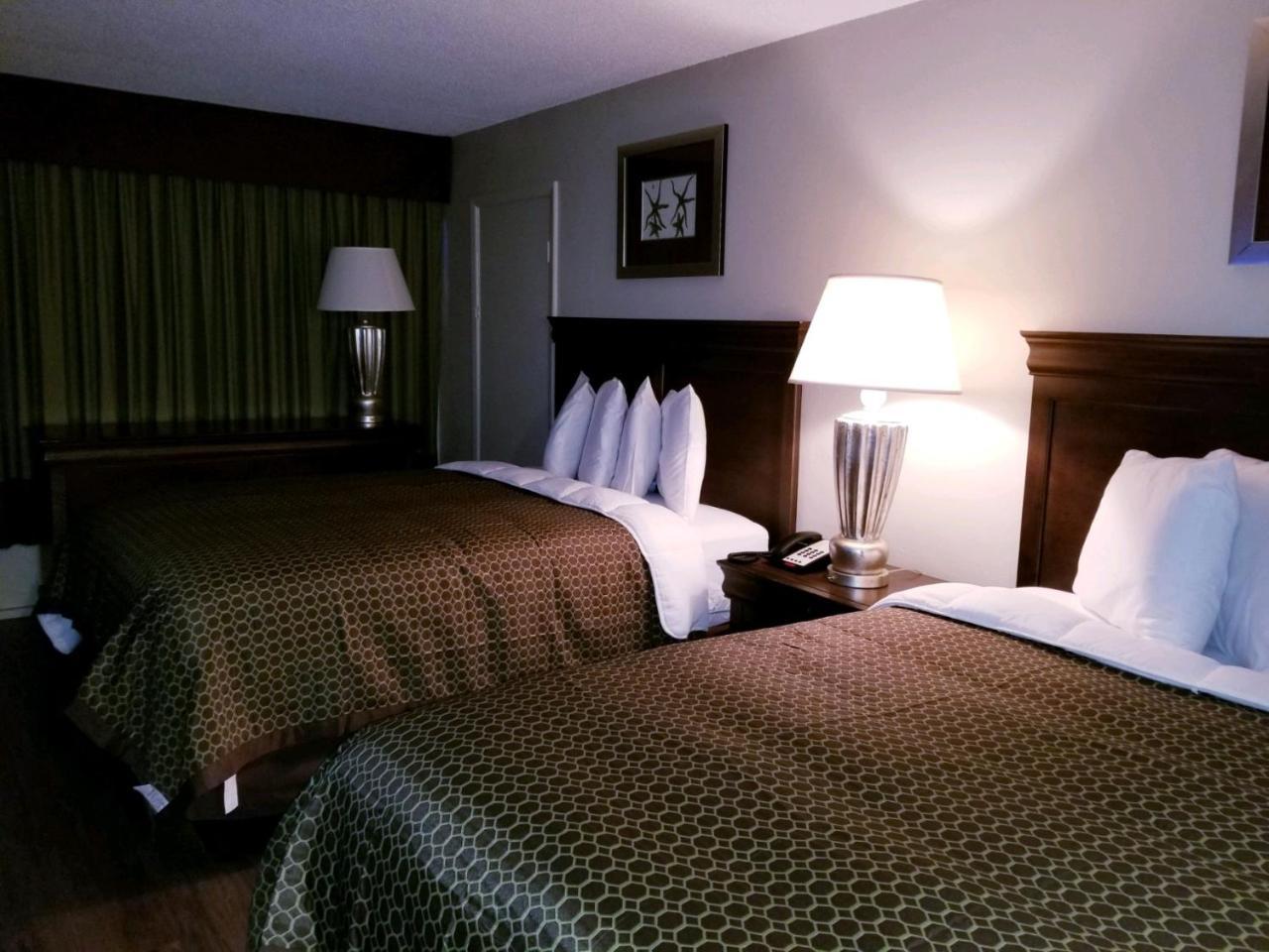 Ocean Waves Hotel Myrtle Beach Zewnętrze zdjęcie