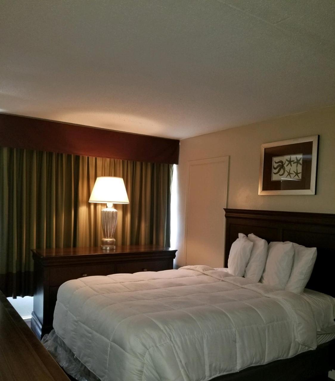 Ocean Waves Hotel Myrtle Beach Zewnętrze zdjęcie