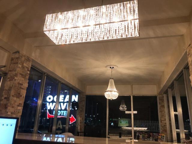 Ocean Waves Hotel Myrtle Beach Zewnętrze zdjęcie